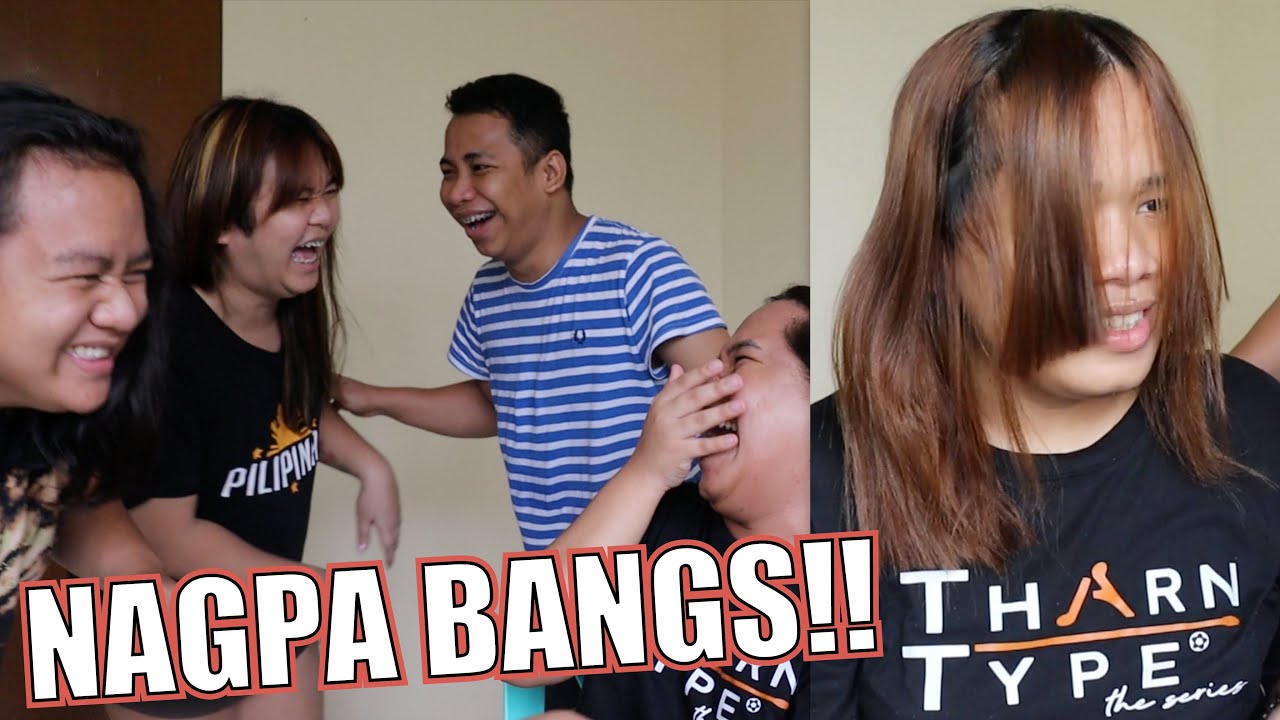 NAGPA GUPIT AKO SA MGA BAYUT! (NAPAG TRIPAN AKO!)