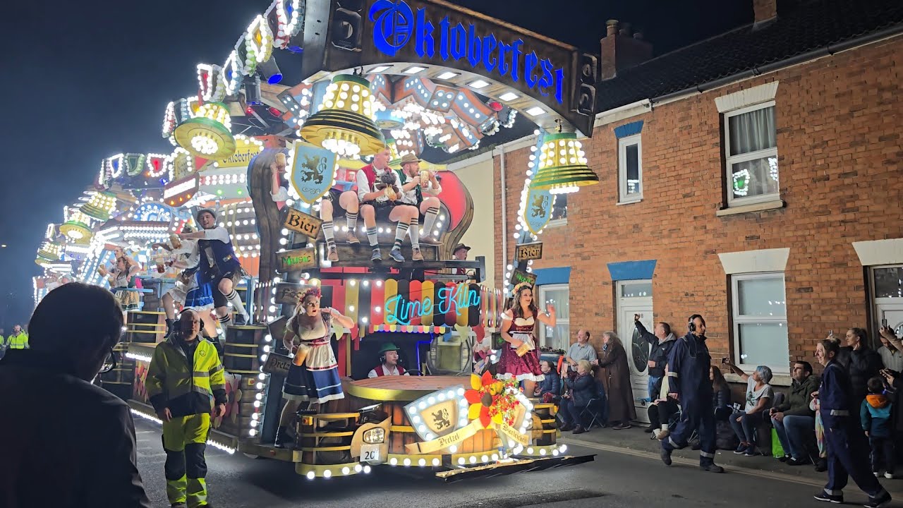 Oktoberfest - Lime Kiln - Bridgwater Carnival 2024