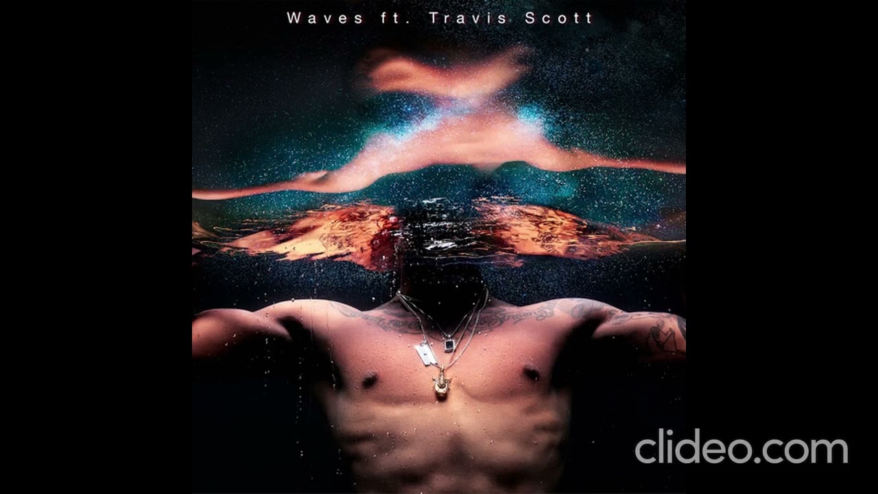 Waves (Remix) feat. Travis Scott - Miguel
