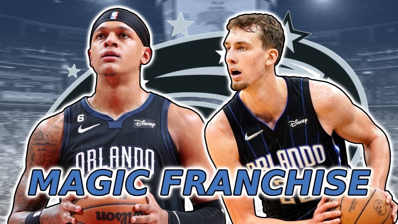 NBA 2K23 Orlando Magic MyNBA Franchise | Orlando Magic Rebuild EP 1
