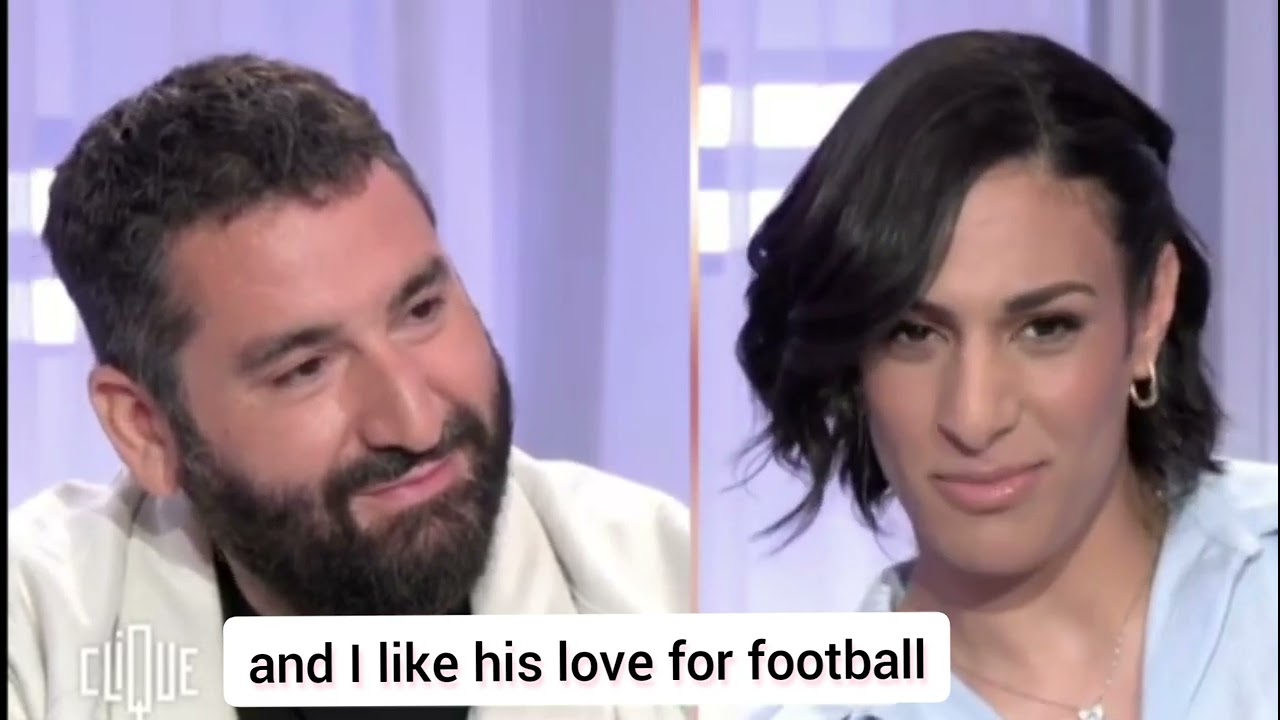 Imane khalif interview (english subtitles)
