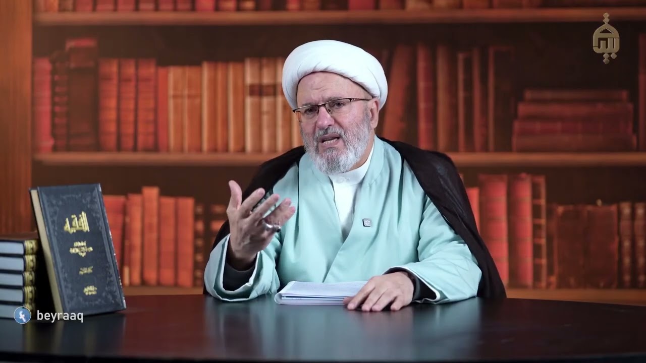 فلسفة الصيام واحكامه - احكام زكاة الفطرة - الحلقة ( ٢٦ )الشيخ مصطفى معاش قناة الأنوار شهر رمضان 2026