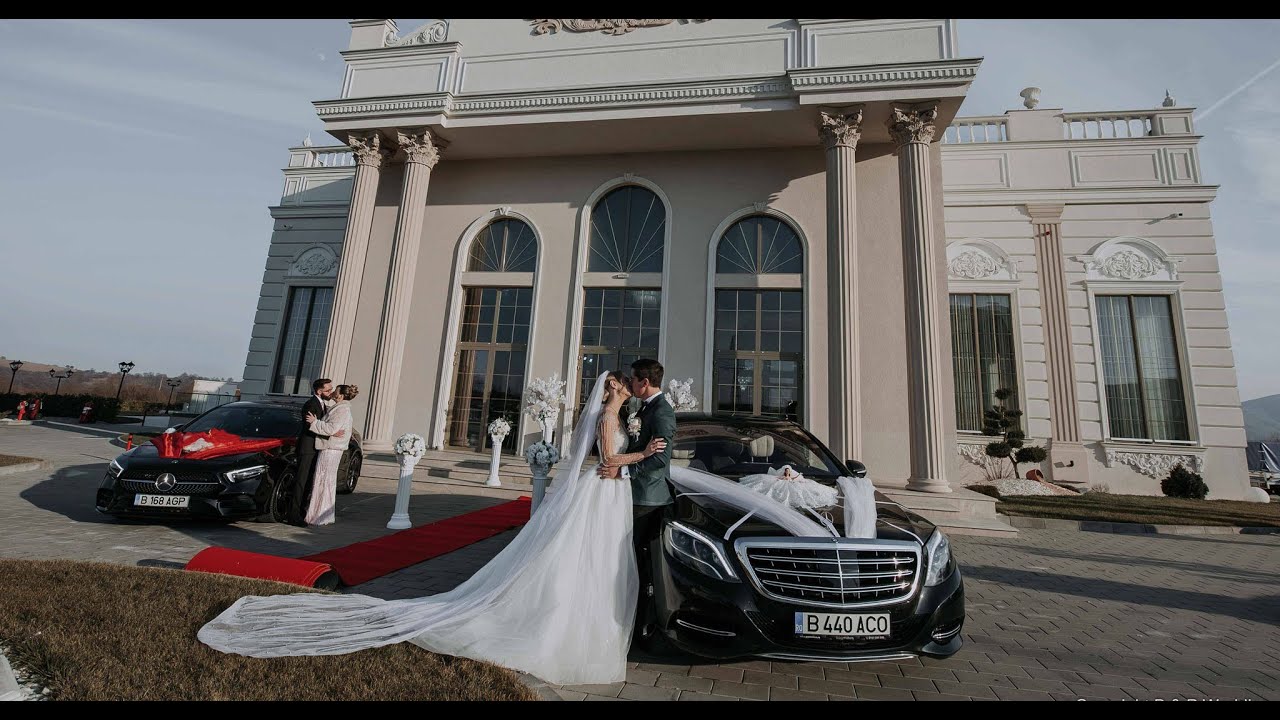Film Nunta Teo & Sebi Sibiu ( Royal Events Săliște )