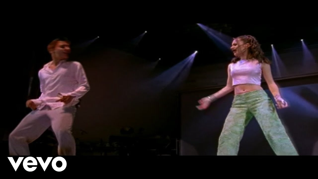 Sandy e Junior - Eu Quero Mais (Ao Vivo)