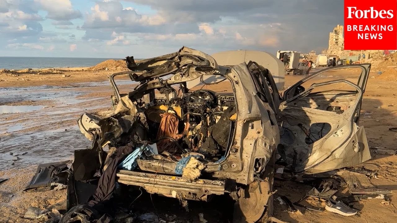 Israeli Strikes In Gaza Targeting Hamas Leader Injure 29 And Kill Four, CNN Reports