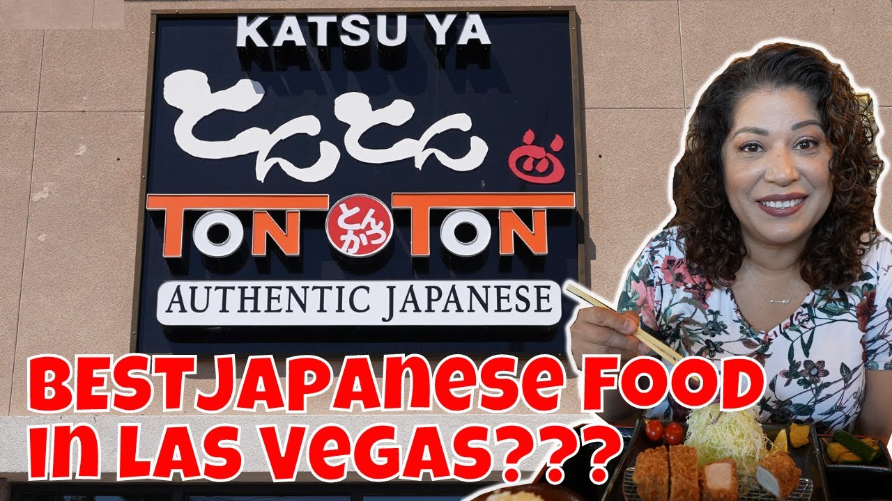Best Japanese Food in Las Vegas | Where to Eat In Las Vegas