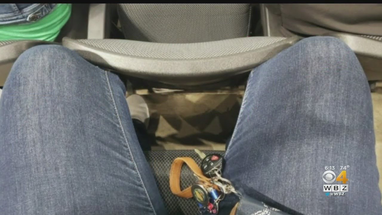 Fans Complain About New Seats At TD Garden