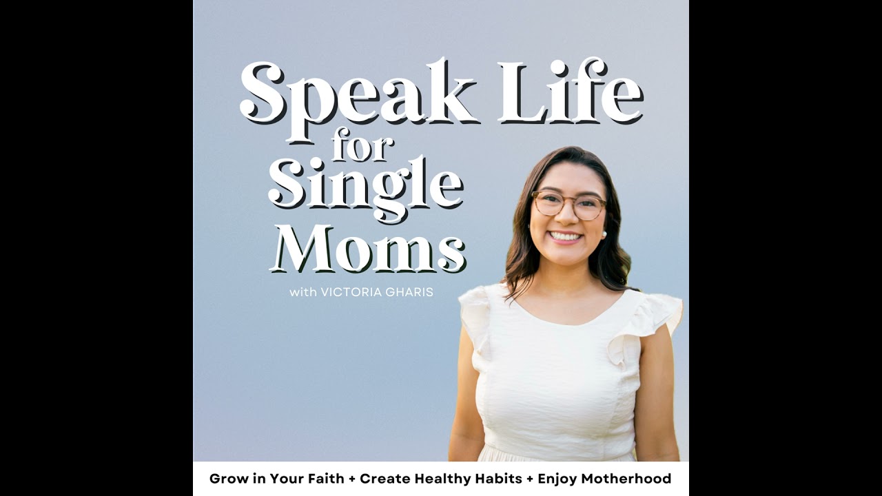 21. Why Single Moms Struggle to Stick to Routines (Christian Time Management for Moms)