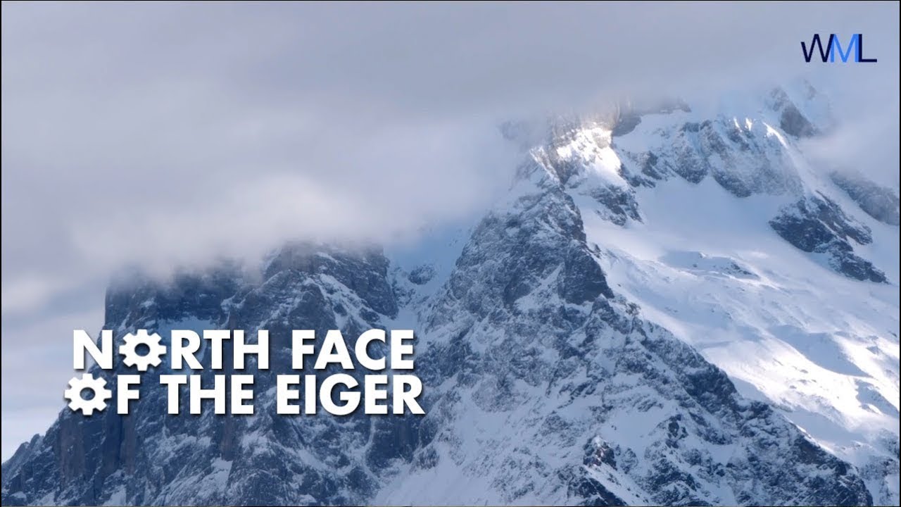 Chris Tarrant  Extreme Railway Journeys –  NORTH FACE OF THE EIGER