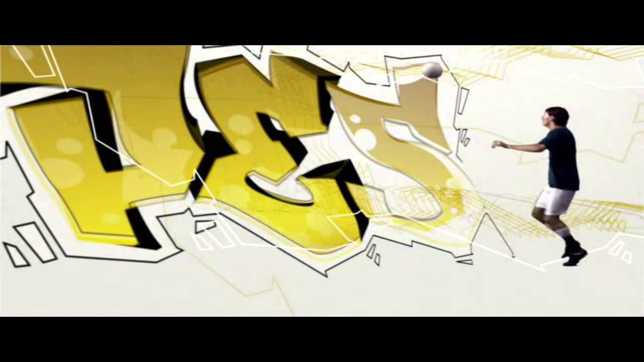 PES 6 intro opening HD