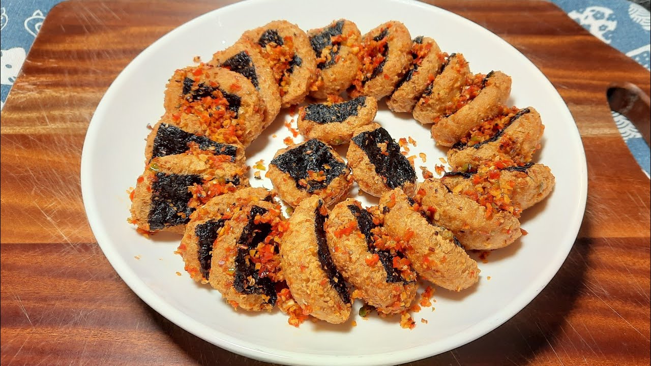 CÁ MUỐI CHIÊN SẢ CHAY Ngon, Dể Làm| Món Chay Mỗi Ngày #540| VEGETABLE FRIED SALT FISH
