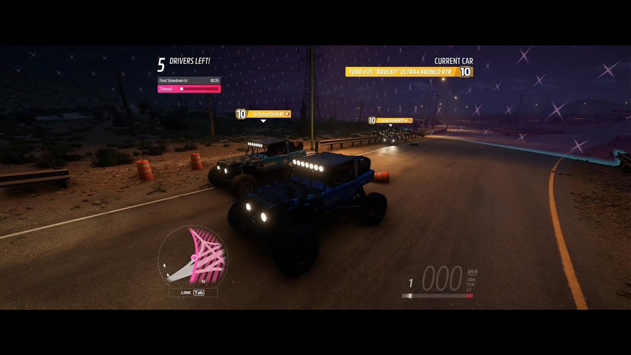 Forza Horizon 5 - Eliminator (Вышибала) | Mulege - Got It Right the Second Time