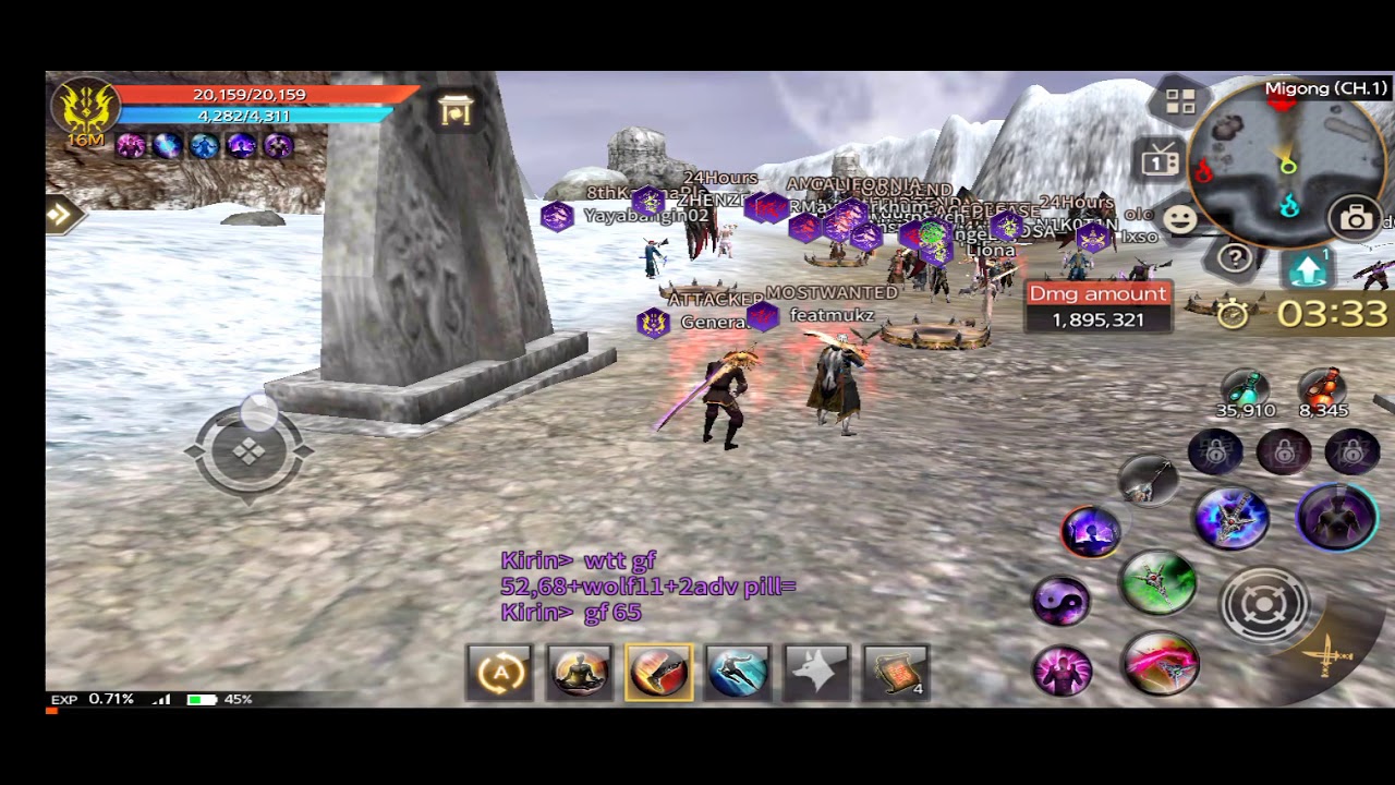 TwelveSky Mobile Global HSB Last 12mins