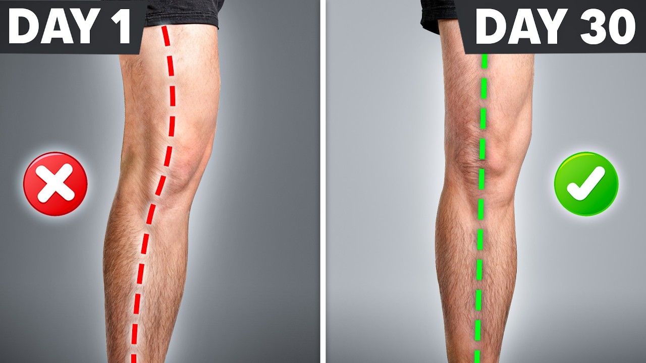 Fix 90% of Knee Problems in 30 Days