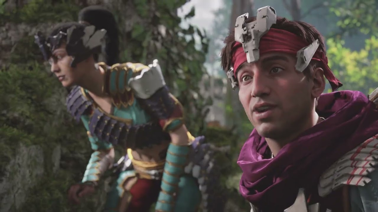 Horizon Forbidden West 4K