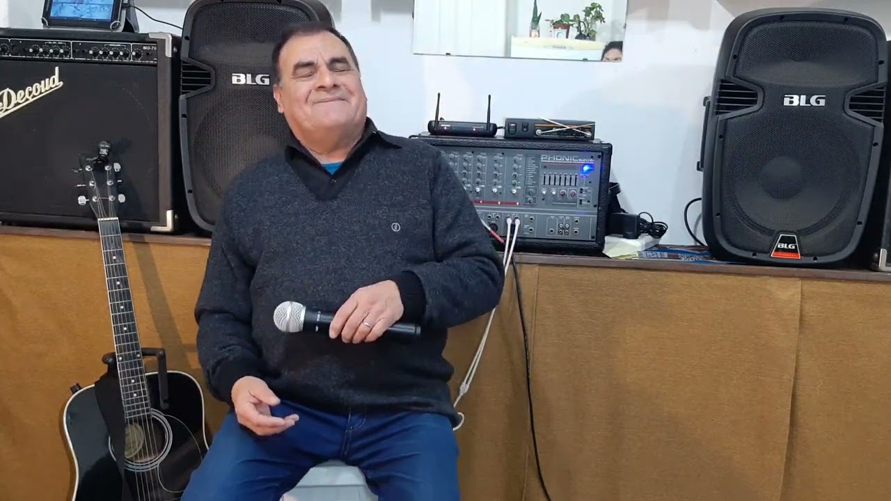 MI CANTAR - DANI LUJAN