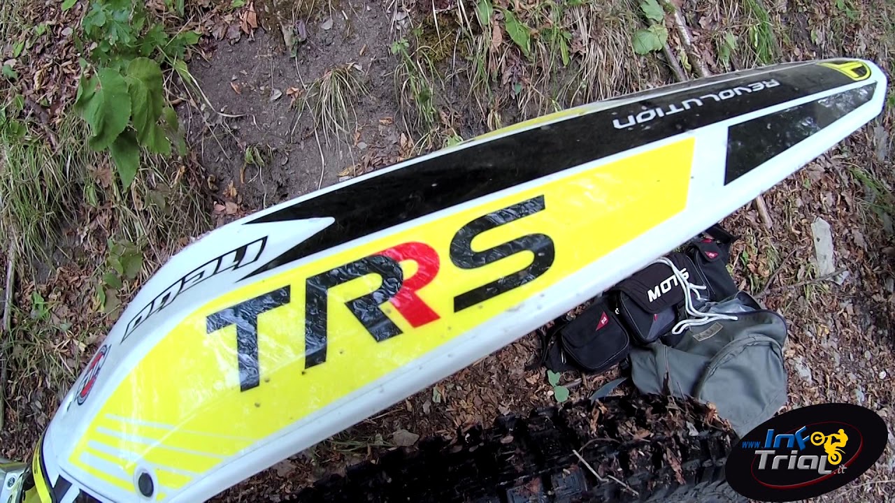 Test TRRS One 300 2018 il test by www.infotrial.it