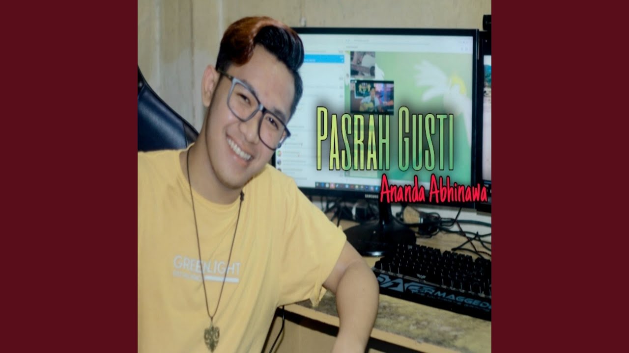 Pasrah Gusti