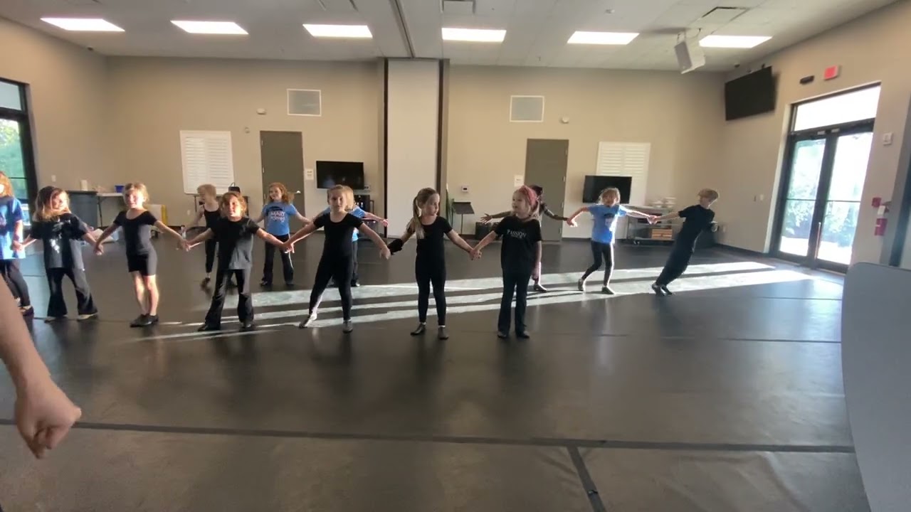 Musical Theatre 1 (Mondays) “A Spoonful of Sugar” | Monday, February 9, 2026