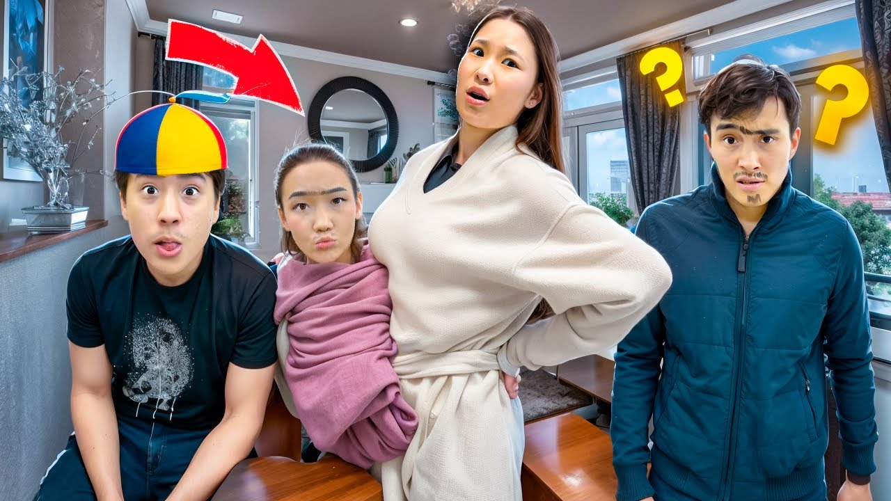 МАМА🤰🏻ПАПА👨🏻| МАМА ЕКІ ҚАБАТ🤯🤰🏻| ҚЫЗ ТУУДЫ😱👶| ЕЛЖАСС БҰЗЫҚ БАЛА😡😡