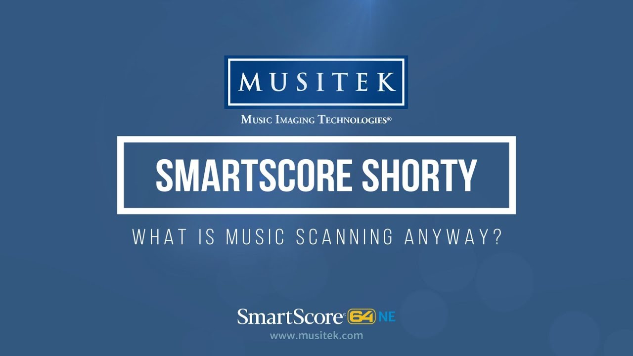 What is SmartScore Anyway and What Can it Do ?