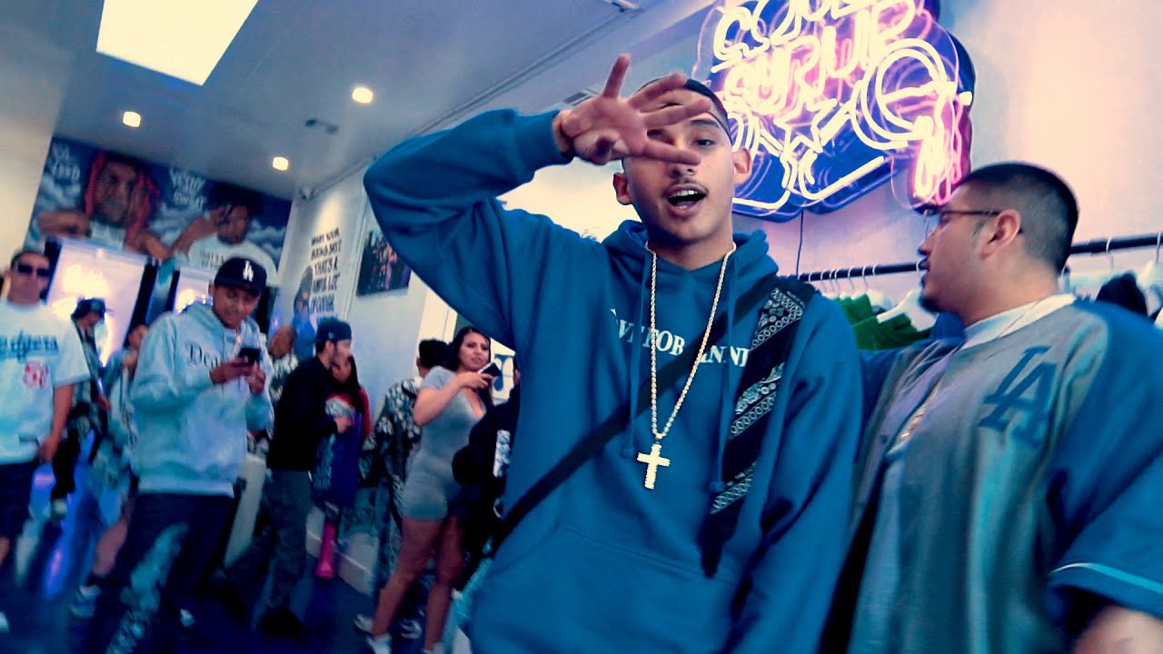 CVTCHXXII & JayTenfoe - Mr. Tenfoe (Music Video)