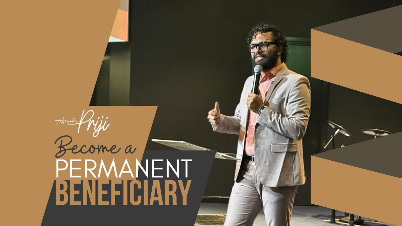 Becoming Permanent Beneficiary