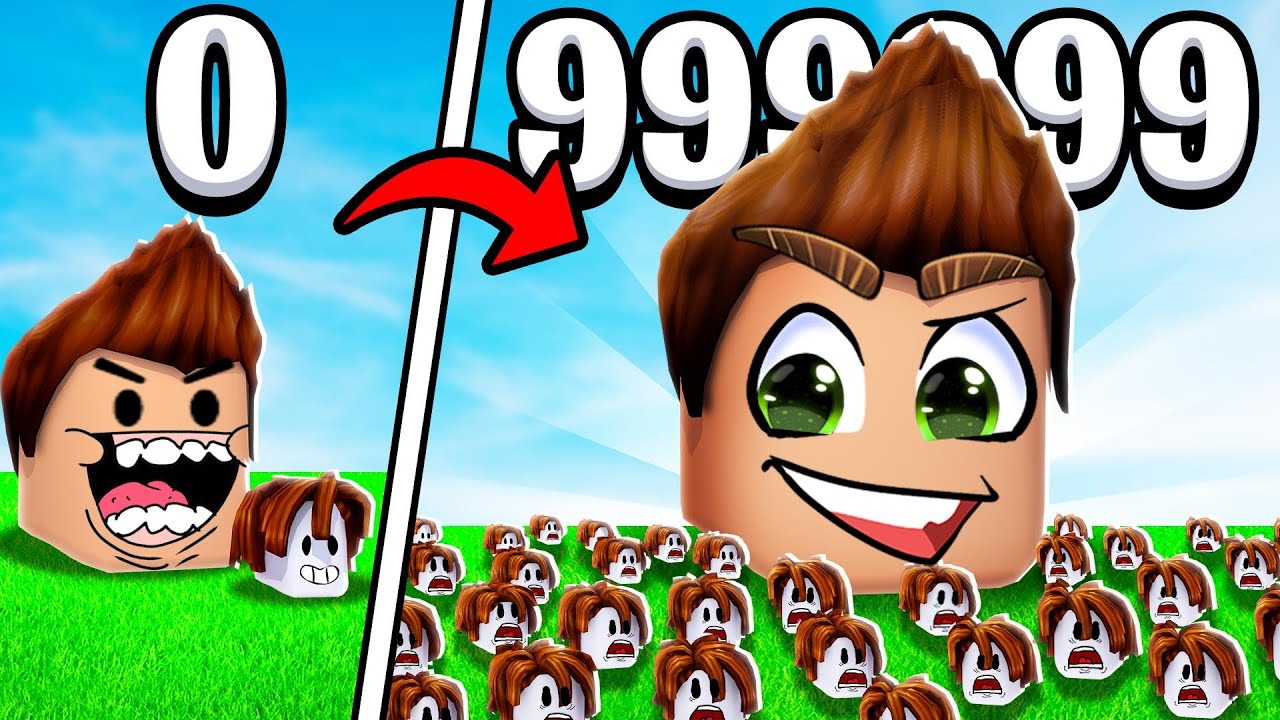ZJADAM WSZYSTKIE BLOKI w ROBLOX!