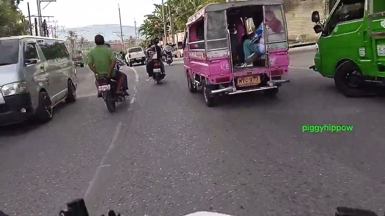 cotabato city to serenity beach resort 12/19/25 part 1