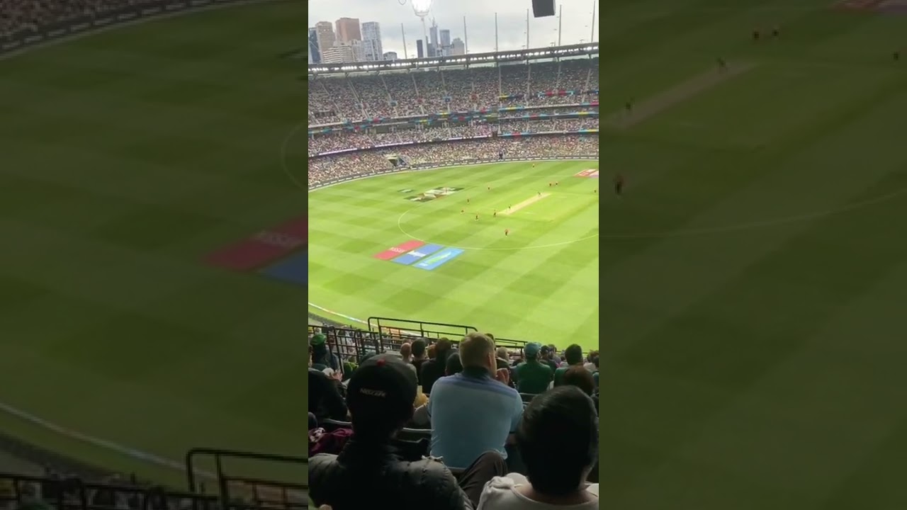 Melbourne Cricket Ground (MCG) 🇵🇰vs🏴󠁧󠁢󠁥󠁮󠁧󠁿