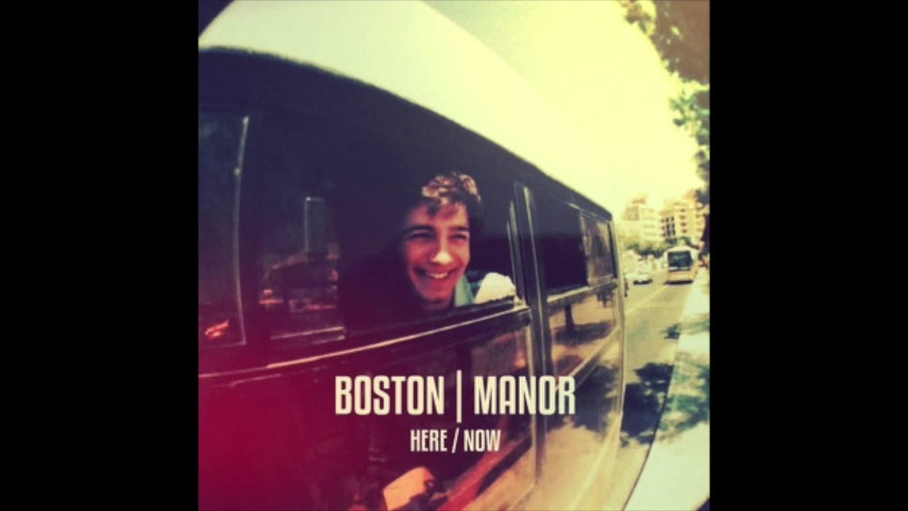 Boston Manor - Tigers Jaw