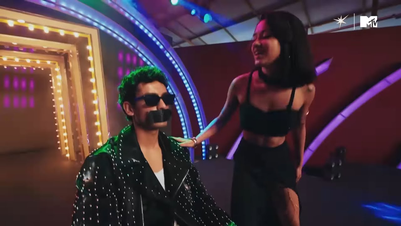 Saundrya & Deeptanshu First Idiol Match? Splitsvilla 16 New Promo Out#mtvsplitsvilla 