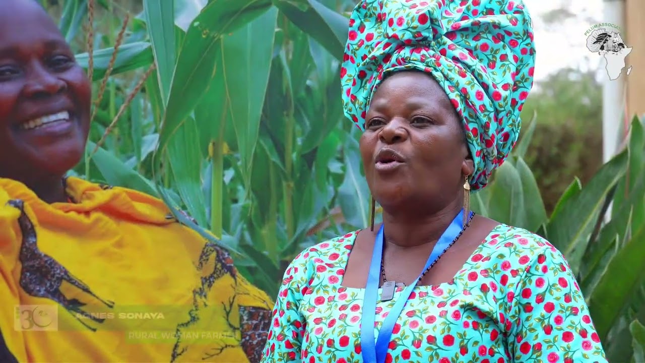 PELUM ASSOCIATION LAND RIGHTS VIDEO