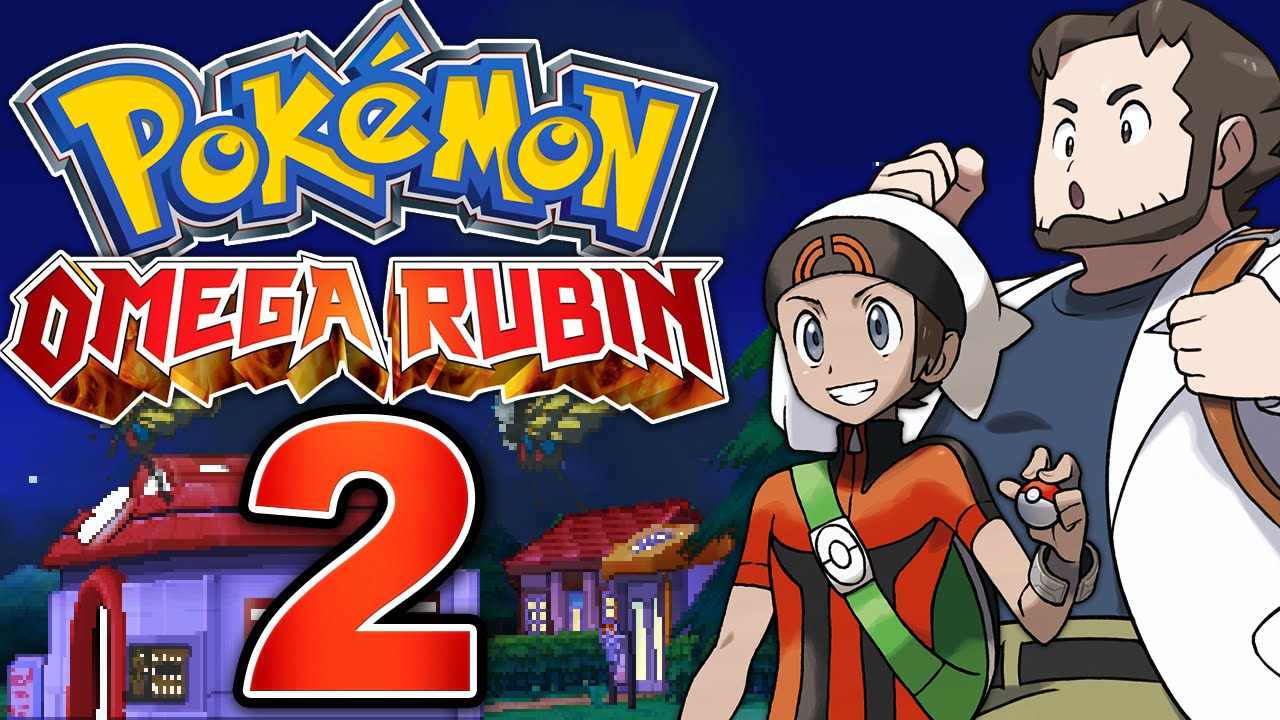 RIVALENKAMPF UND DANN AUF NACH BLÜTENBURG CITY! - #2 - Pokémon Omega Rubin