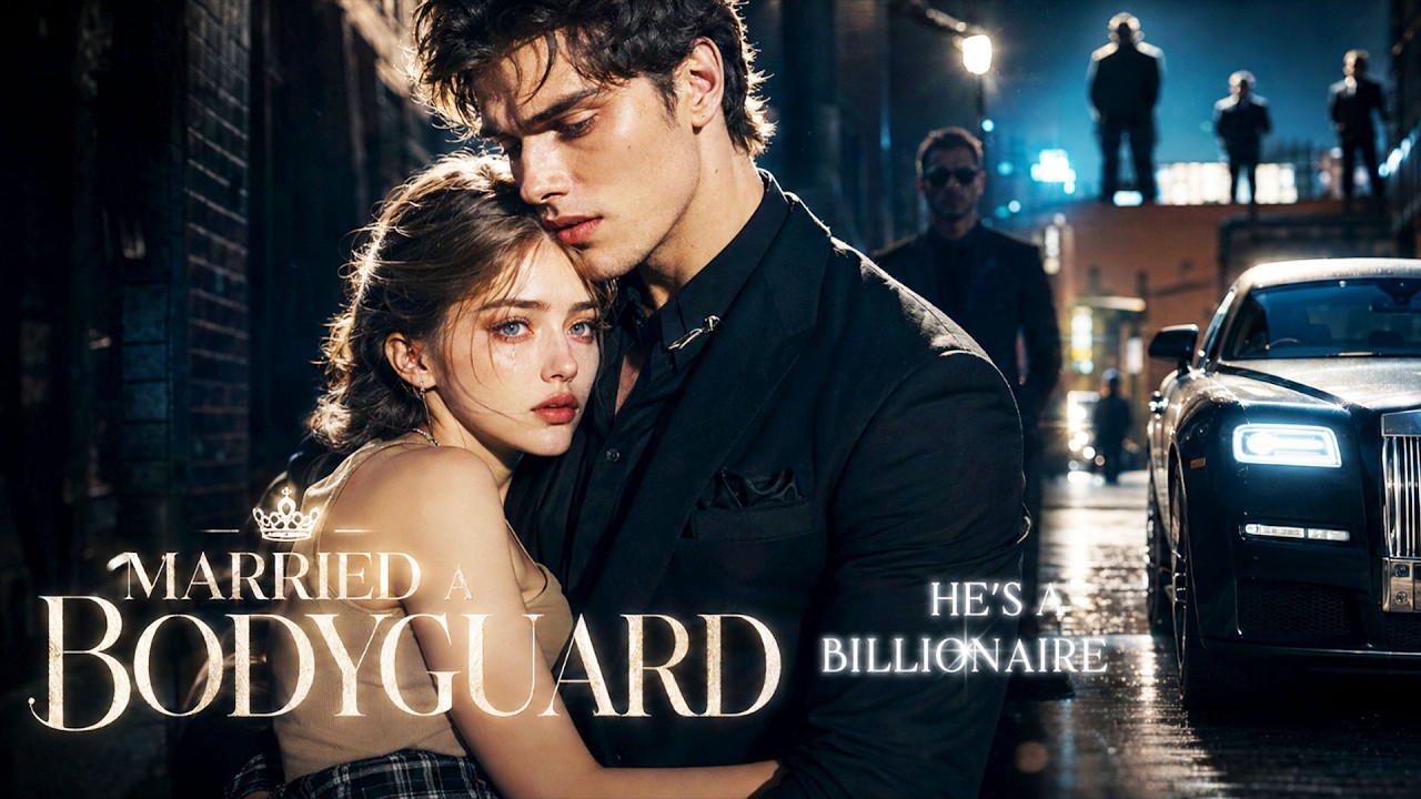 💔She Married Her Bodyguard&hellip; Not Knowing He Was a Billionaire!#drama