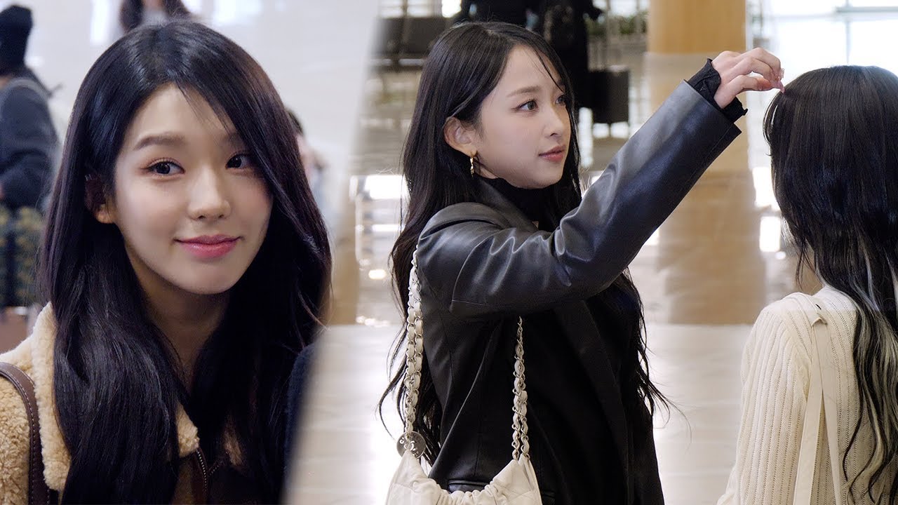 시크릿넘버 (SECRET NUMBER) 'Kstyle PARTY' 출국｜240224