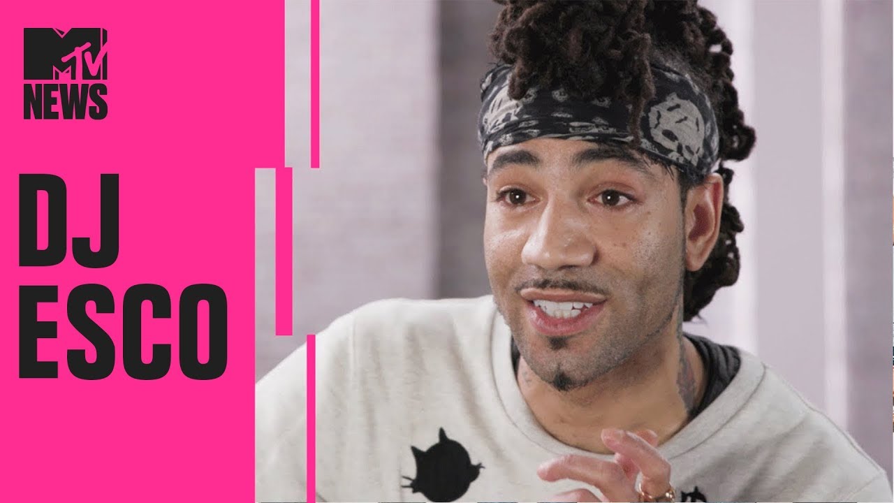DJ Esco On ‘Kolorblind’, Collabing w/ Future & Spending 56 Nights In Dubai Jail | MTV News