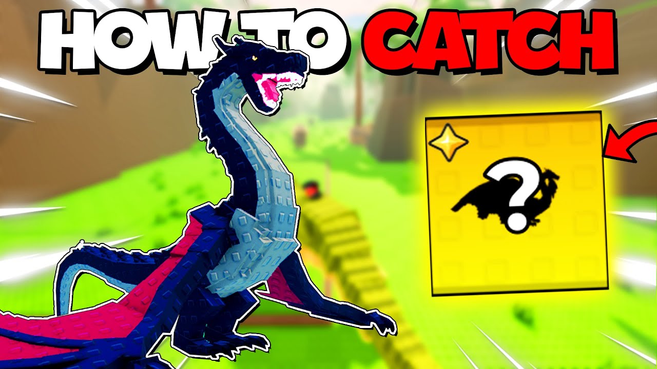 *SECRET TRICK* HOW To Catch DRAGON in Raise Animals! ROBLOX