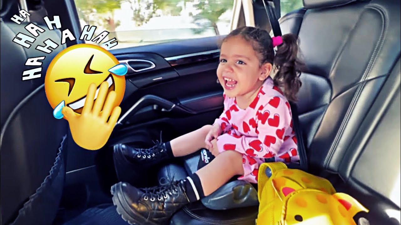 VLOG / Amira elle est morte de rire 😆 ￼