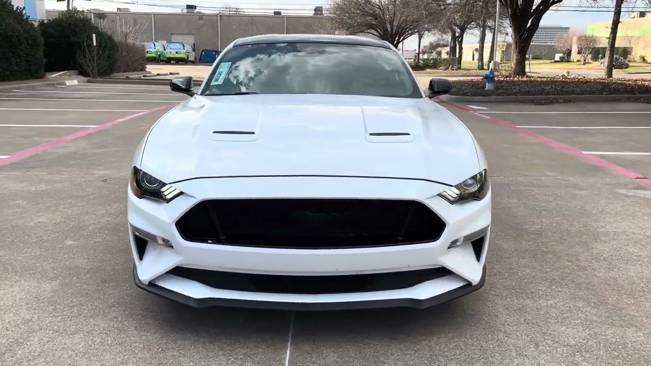 2023 Ford Mustang Whipple Supercharger 109022