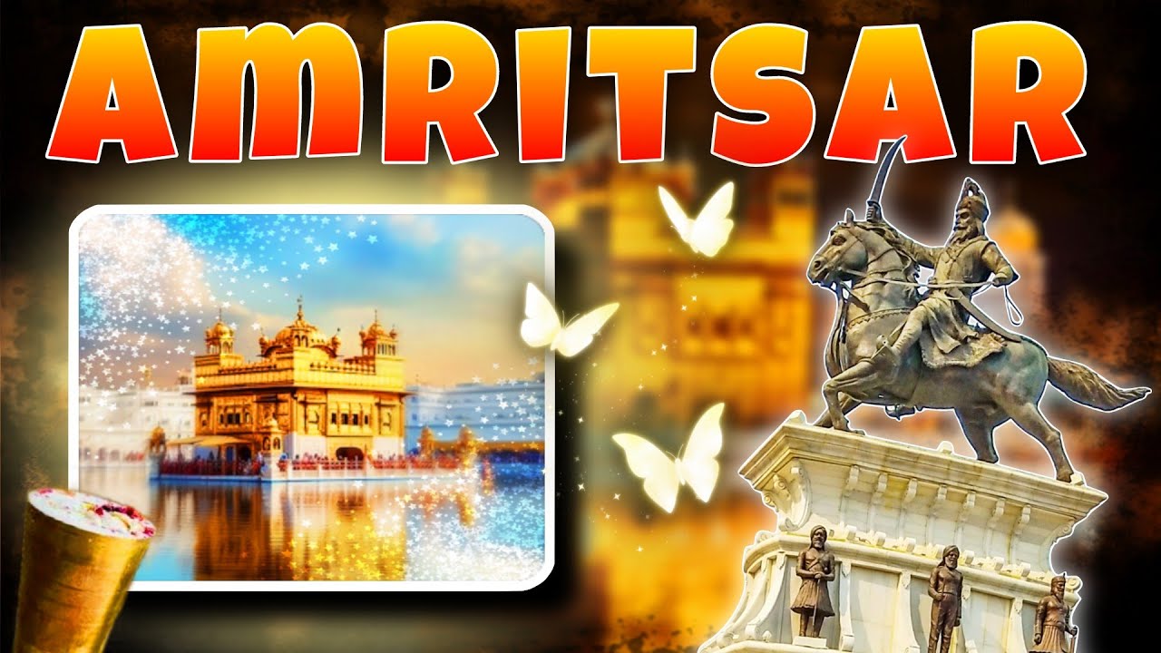 Amritsar Tour Plan 2025 /Golden temple / Amritsari  food /jaliyan wala baag/Travel Guide/Ep - 42