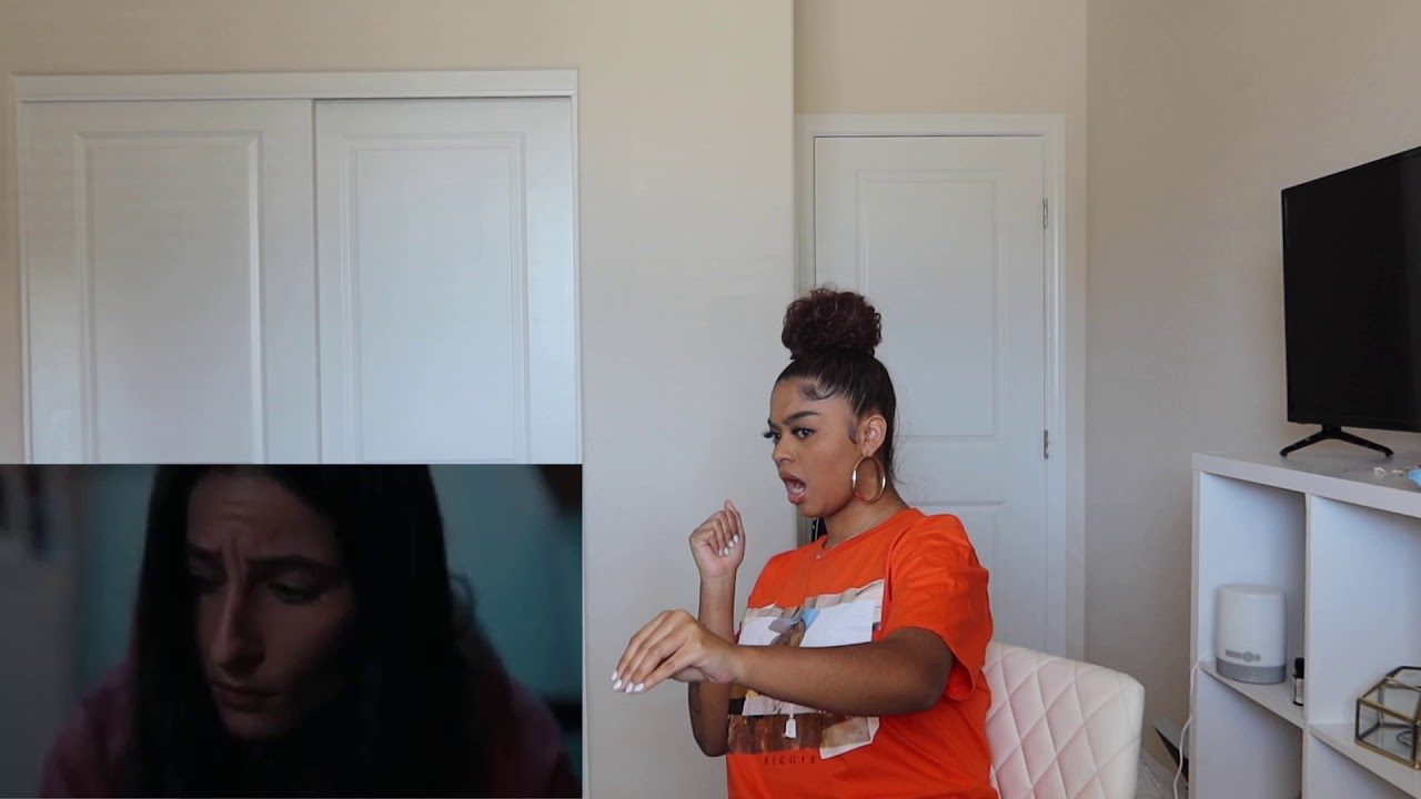 No Laundry After 10 p.m. - Short Horror Film | REACTION!!