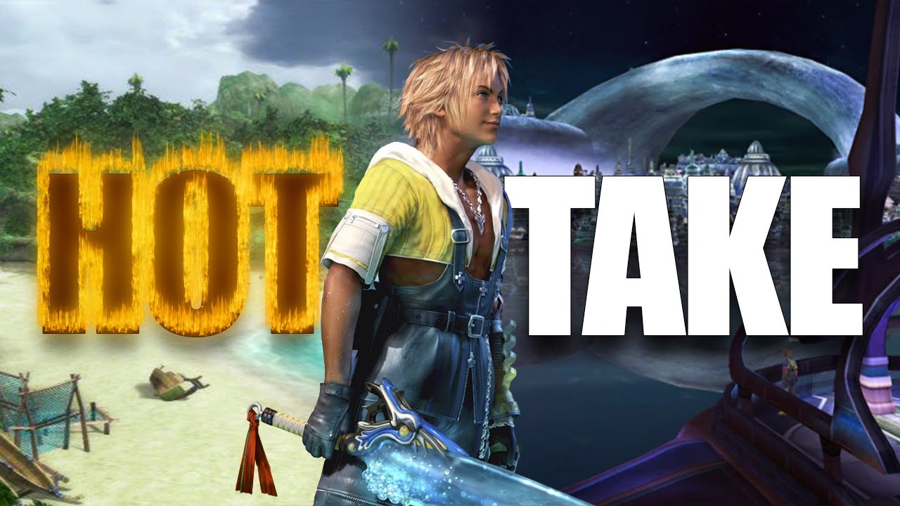 A Hot Take on Final Fantasy 10