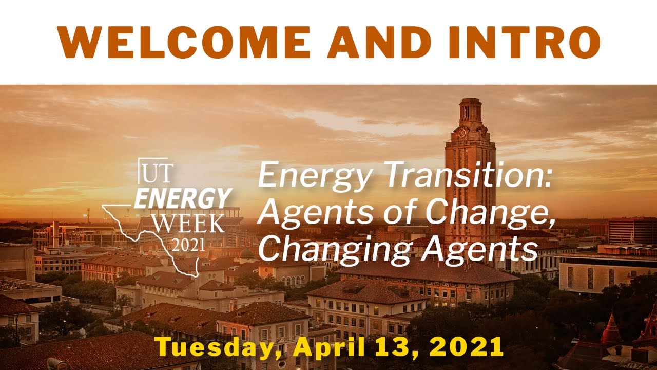 Texas-Austin Energy Week 04-13-2021