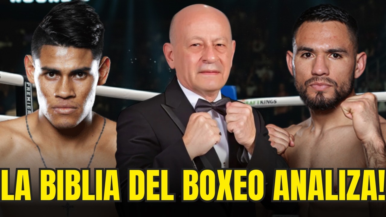 'Vaquero' Navarrete vs 'Sugar' Nu&ntilde;ez 😳 &iquest;Qui&eacute;n ganar&aacute;? LALO Camarena en La Casaca Boxing Club 🥊