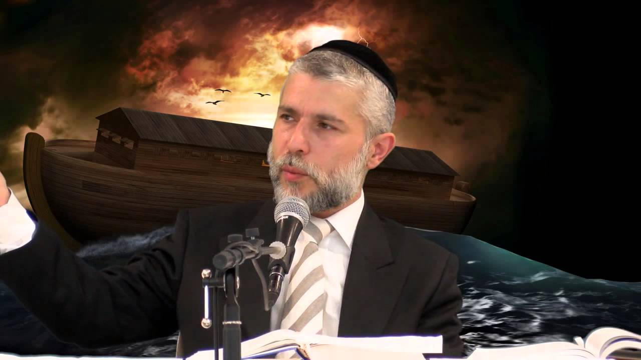 הרב זמיר כהן - מגלים את הפרשה מחדש- פרשת נח