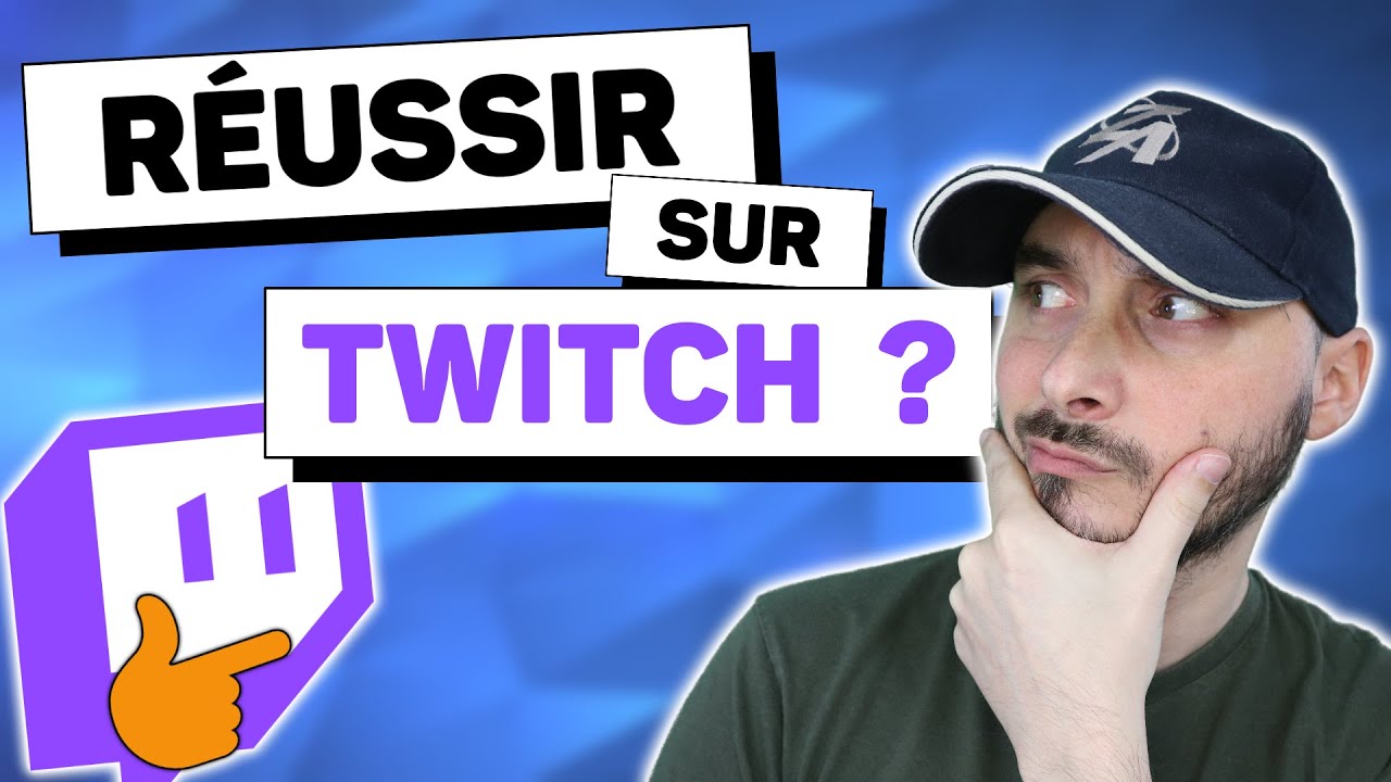 Comment Réussir sur Twitch ? Est-ce toujours possible ?