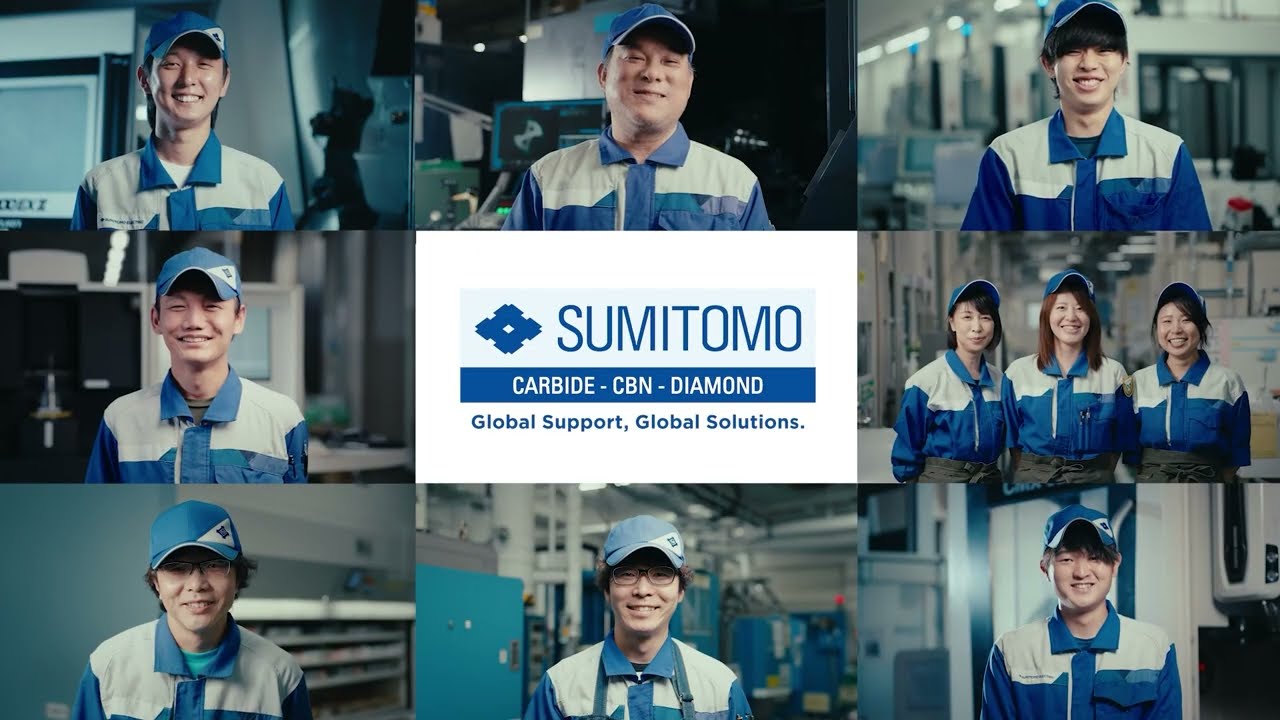 Sumitomo | Hecho en Jap&oacute;n