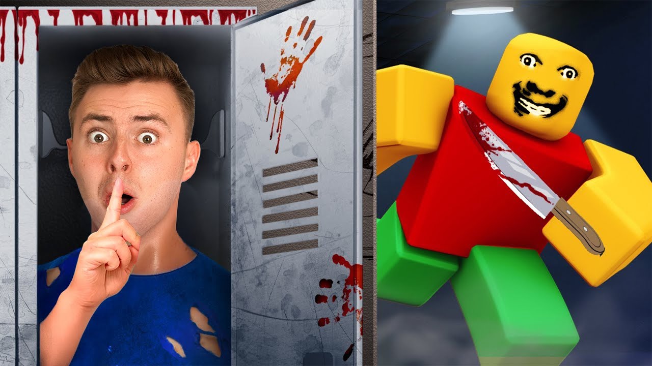OPĚT jsem si zahrál ZLÉHO TÁTU!