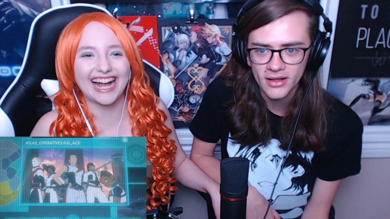 RWBY Volume 7 Intro Reaction, Analysis & Discussion